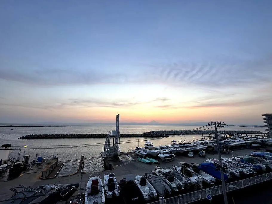 Villa 南葉山マリーナハウス Yokosuka 0*,  Japan
